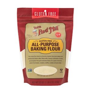 collection-bake mixes: Bob's Red Mill All Purpose Baking Flour (Gluten Free) 624g