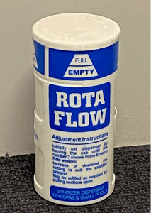 Cleaning Equipment/Miscellaneous: Dispenser for Tiger A Bromine Tablets