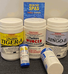 Products: Spa Kits – Kit C Bucket