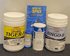 Products: Spa Kits – Kit B