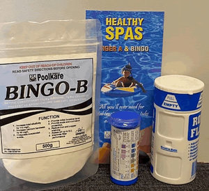 Products: Spa Kits – Kit A