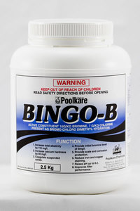 Products: Bingo B Water Balancer