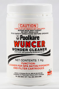 Products: Poolkare Wuncer
