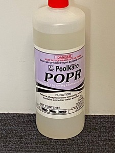 Products: Poolkare POPR Phosphate Remover