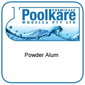 Poolkare Powder Alum
