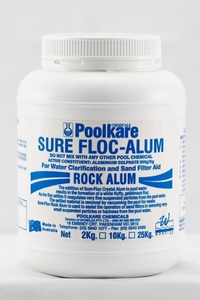 Products: Poolkare Rock Alum