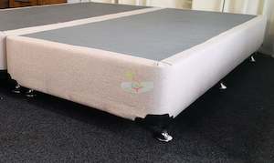 Single: SleepMax# Mattress Base | Single | Beige color| TR
