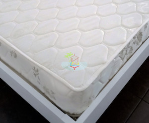 King Singlesize: *Budget* Bonnell spring Mattress| King-Single size| TR