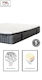 Comfy 6cm thick Pillow Top Mattress| King-Single size| TR