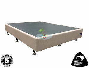 Doublesize: SleepMax# Mattress Base | Double | Beige color| TR