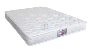 Doublesize: *Economic* Bonnell spring Mattress| Double size| TR