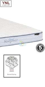 Doublesize: Economical Mattress| Double size| TR