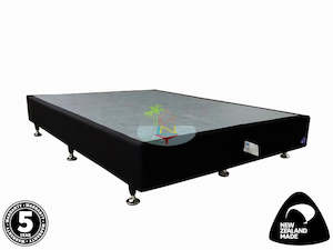 Kingsize: SleepMax# Mattress Base | King | Black color| TR