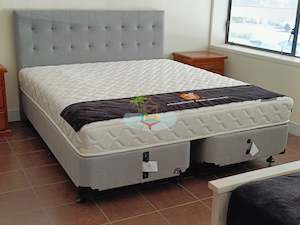 Best Deal: SuperKing Base&Mattress -Relocation CLEARANCE!-