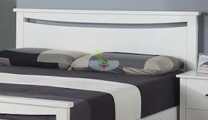 Patty# NZ Pine  Headboard | Queen | LS