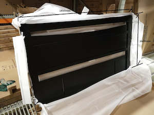 Paiden# NZ Pine  Headboard | Queen | LS