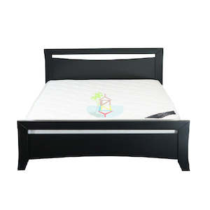 Paiden# NZ Pine  Bed Frame | Queen | LS