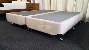 SleepMax# Mattress Base | Super-King | Beige color | LS