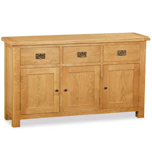 All: Richmond# American Oak  Buffet