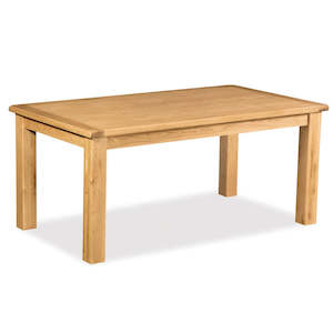 All: Richmond# American Oak  Dining Table | 1.8M