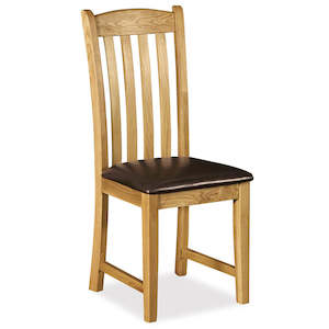 Richmond# American Oak  Dining Chair