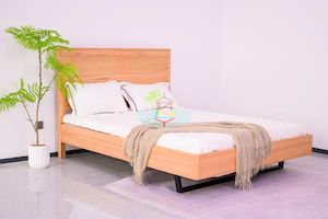 Kansas# Queensland Messmate  Bed Frame | Queen