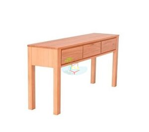 Dallas# Queensland Messmate  Hall Table | 1.6M