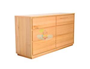 Dallas# Queensland Messmate  Dresser