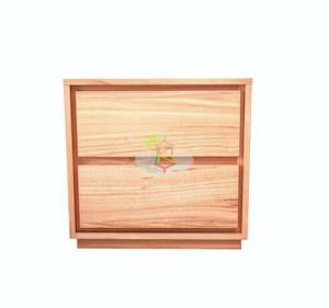 All: Dallas# Queensland Messmate  Bedside Table