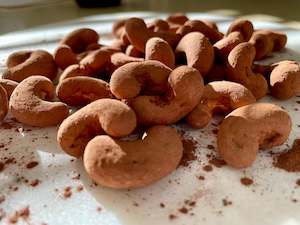 ynut Choc-Cashews