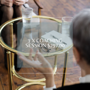 3 X Coaching Session