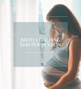 Products: Birth Coaching Per Session