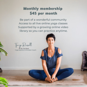 Monthly Membership Per Month