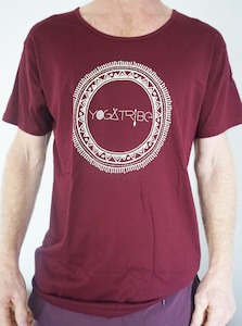 BORDEAU SLEEVE T-SHIRT