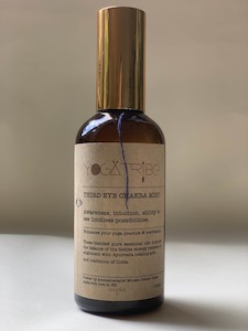 Accessories: Third Eye Chakra Mist  / YogaTribe® 100ml
