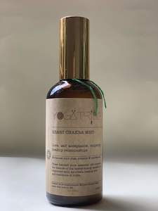 Heart Chakra Mist  / YogaTribe® 100ml