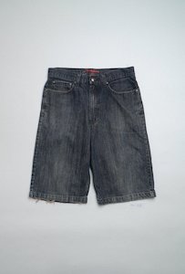 Products: 00s dirty dog denim shorts size 32" - YOHOZO STUDIO