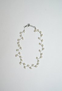 Products: 00s constellation bead necklace - YOHOZO STUDIO