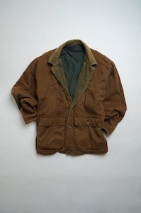 00s vintage utility coat size 1 - YOHOZO STUDIO