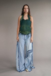 Products: yohozo denim tide jeans 02 - YOHOZO STUDIO