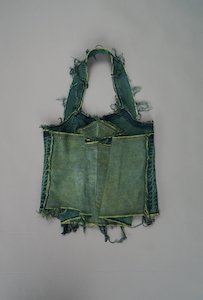 Products: yohozo denim moss bodice 03 - YOHOZO STUDIO