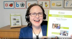 Products: Early Phonics ondemand course
