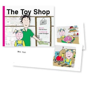 Products: The Toy Yolanda Soryl Literacy