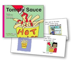 Products: Tomato Sauce Yolanda Soryl Literacy