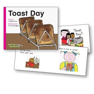 Products: Toast Day Yolanda Soryl Literacy