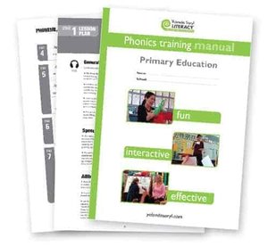 Products: Primary Phonics Yolanda Soryl Literacy