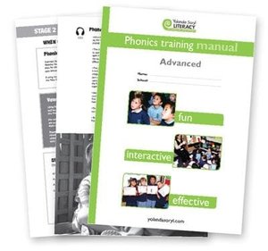 Products: Advanced Phonics Yolanda Soryl Literacy