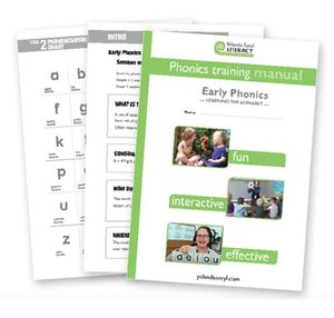 Early Phonics Yolanda Soryl Literacy