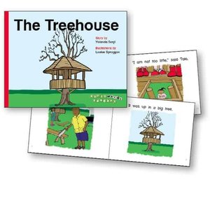 Products: The Tree House Yolanda Soryl Literacy
