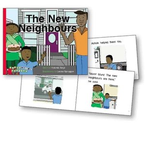 The New Neighbours Yolanda Soryl Literacy